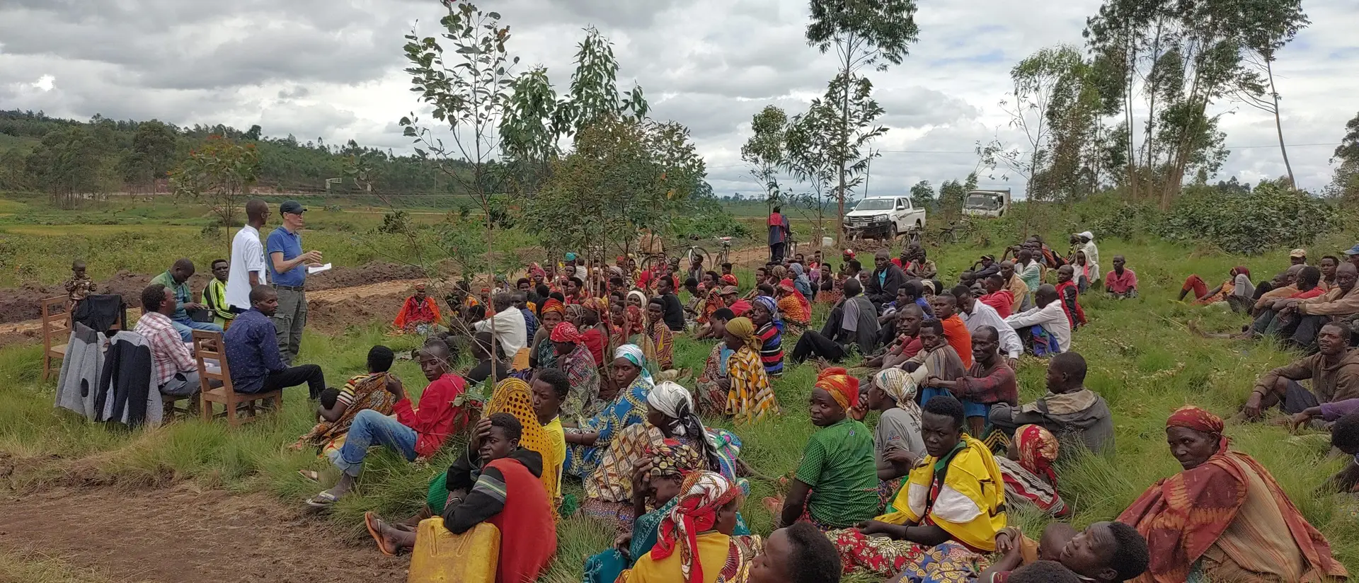 Short Impression of the Research of BICS Member Jos Bijman in Burundi